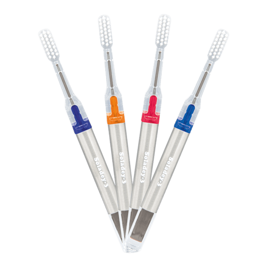 Soladey-3 ionische tandenborstel