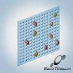 Meer toepassingen van ionische reiniging met titanium-dioxide